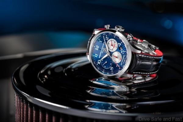 Baume & Mercier Capeland Shelby Cobra6