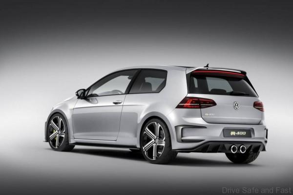 Golf R420 R400