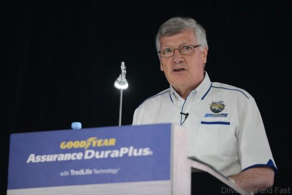 Goodyear Assurance Duraplus Launch Picture 3
