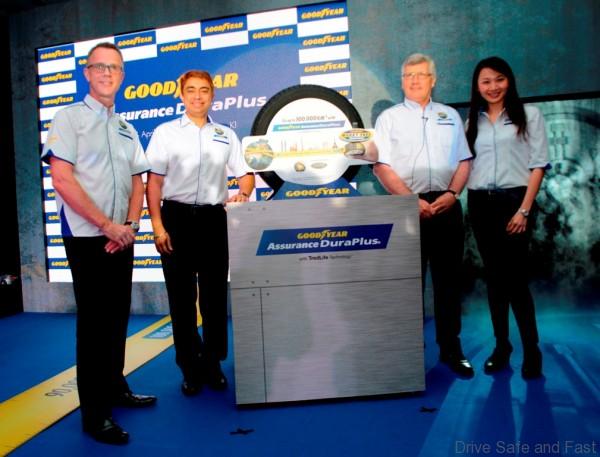 Goodyear Assurance Duraplus Launch Picture 5