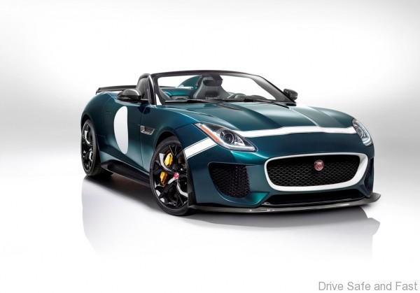 Jaguar F-Type Project 7_Static