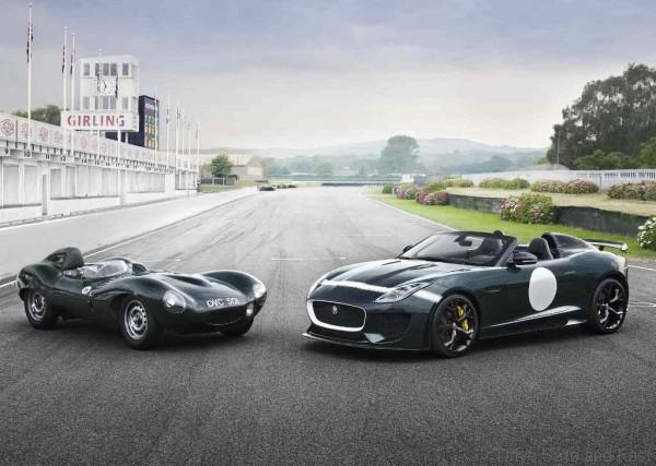 Jaguar F-Type Project 7_The original and the latest intepretation_2