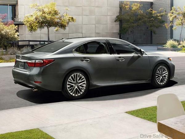 Lexus ES shanghai 3