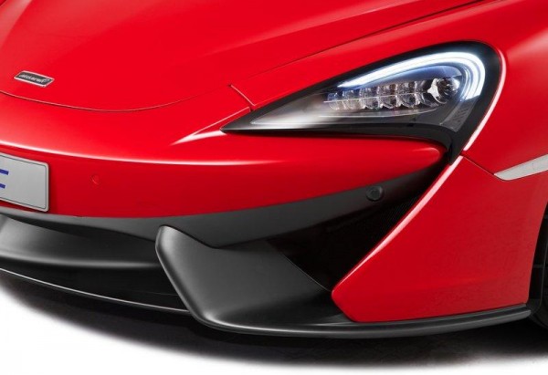 McLaren 540 C shanghai 4