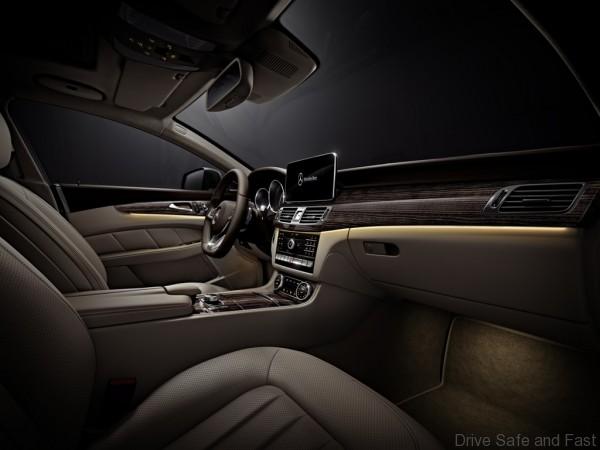 Mercedes-Benz CLS Class (12)