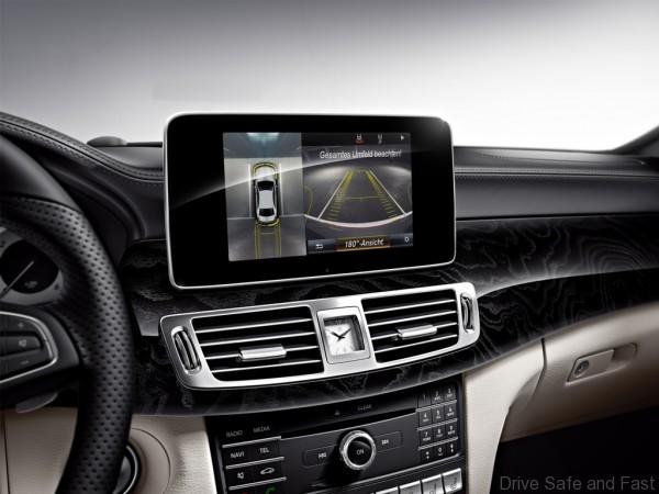 Mercedes-Benz CLS Class (13)