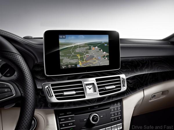 Mercedes-Benz CLS Class (14)