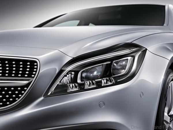 Mercedes-Benz CLS Class (15)