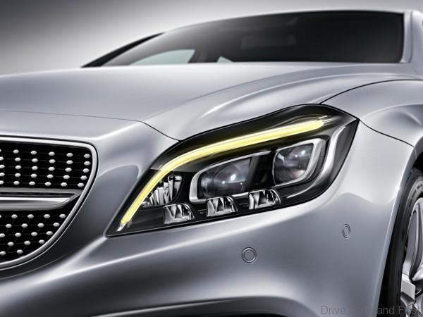 Mercedes-Benz CLS Class (16)