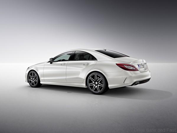 Mercedes-Benz CLS Class (2)