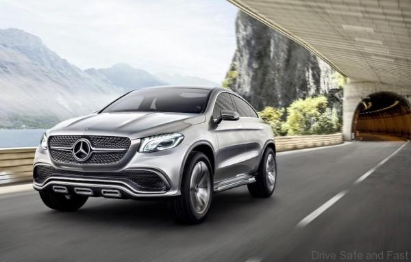 Mercedes-Benz-Coupé