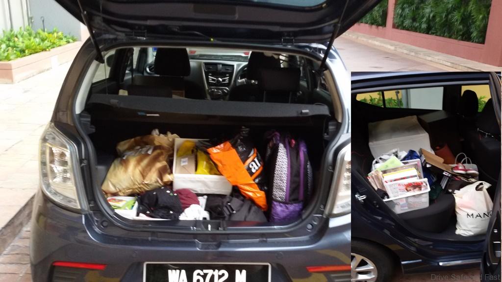 Perodua Axia SE: More Car Than The Ringgit Is Used To 