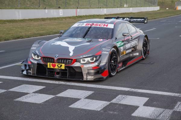 BMW DTM M4