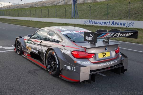 BMW M4 DTM