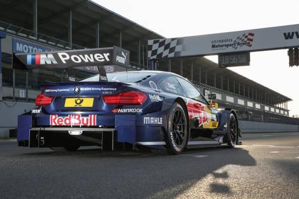BMW DTM M4