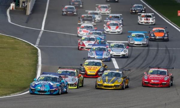 Porsche Carrera Cup Asia