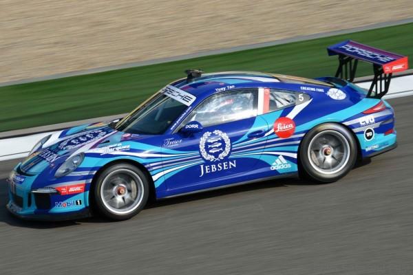 Porsche Carrera Cup Asia