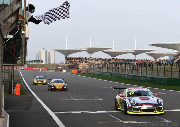 Porsche Carrera Cup Asia