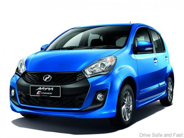 Perodua's Compact Car Success
