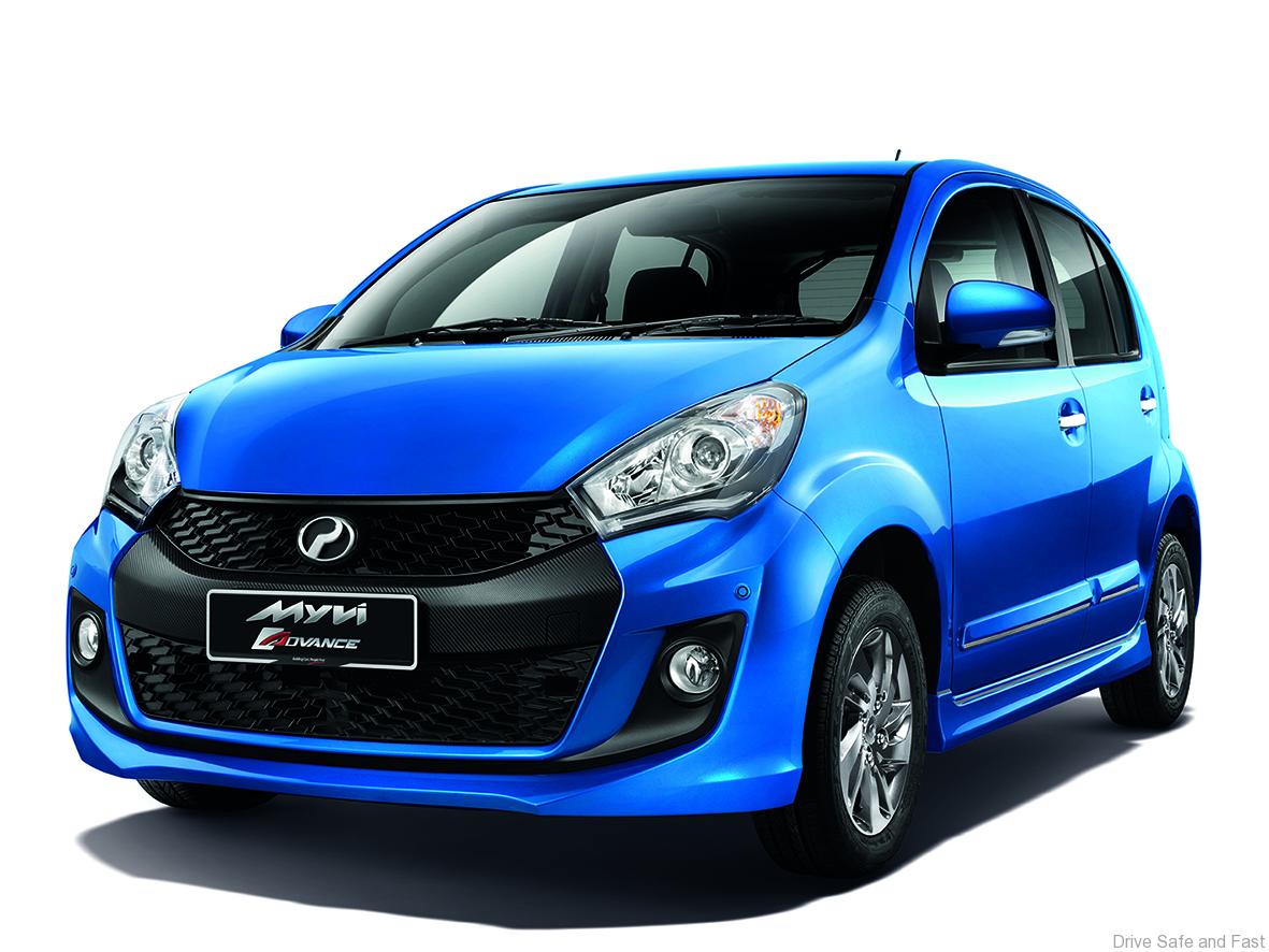 Perodua Myvi Is F&S Value-for-Money Car of the Year