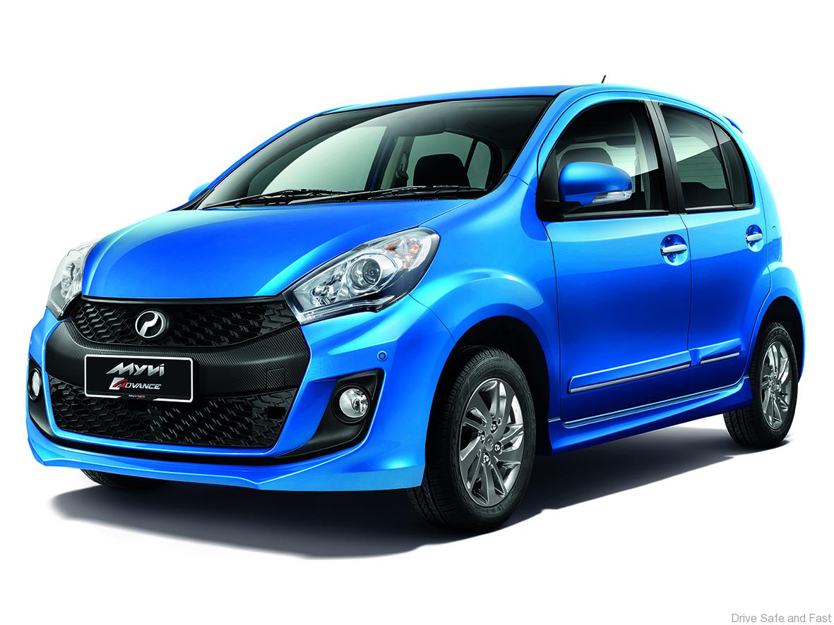 Perodua Myvi Is F&S Value-for-Money Car of the Year  DSF.my