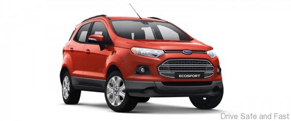 Photo 1 - EcoSport Trend