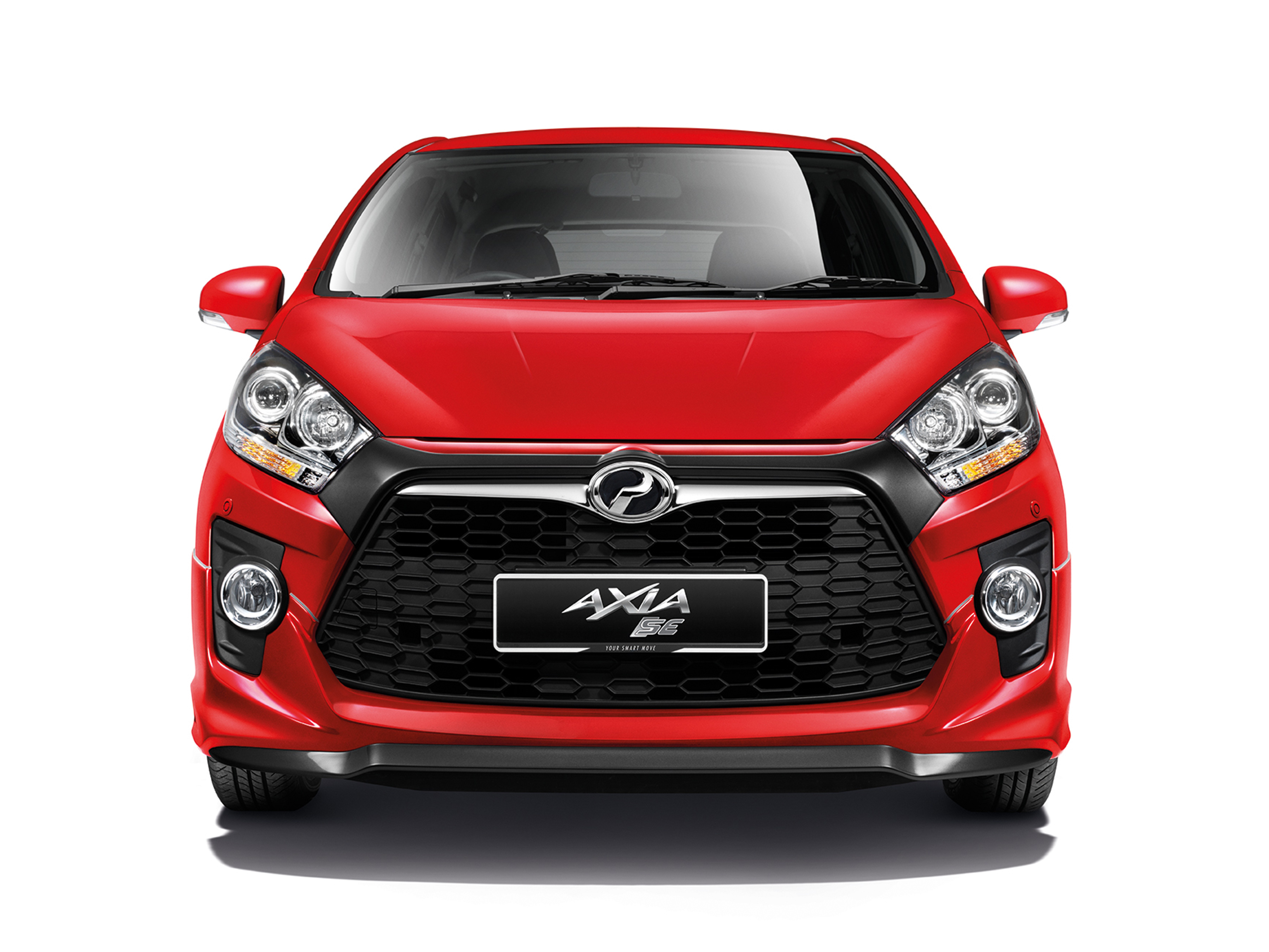 Perodua Launches 'GearUp' Accessories For Axia Models 