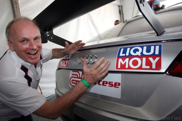 TCR International Series