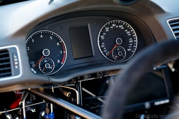 Tanner Foust Passat 2