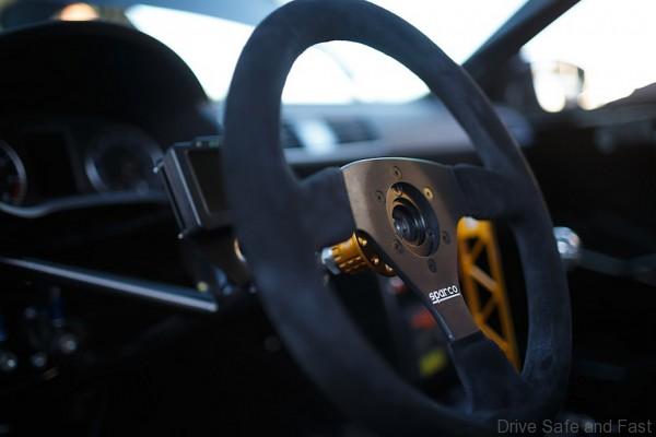 Tanner Foust Passat 7