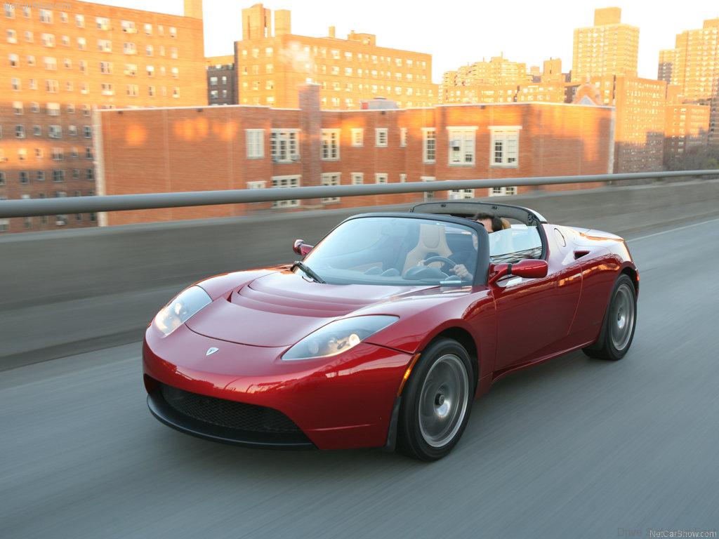 new battery for tesla roadster by august