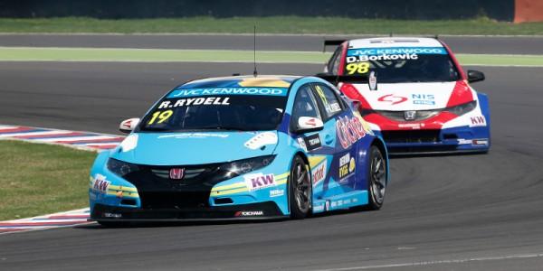 Touring car_RickardRydell