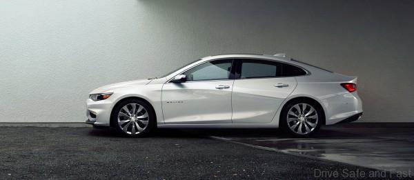 2016 Chevrolet Malibu