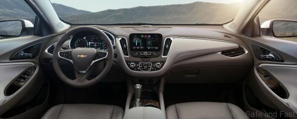 2016 Chevrolet Malibu