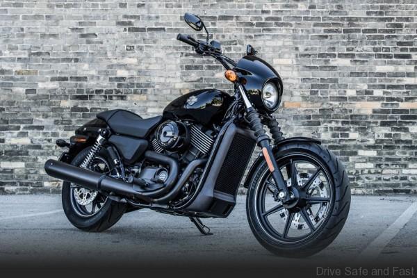 harley davidson street-750-1