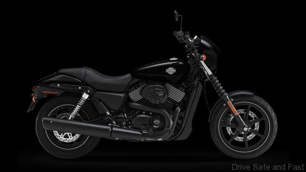 harley davidson street-750-2