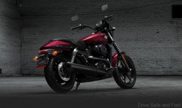harley davidson street-750-3