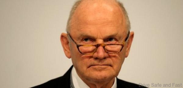 Management Icon Ferdinand Piëch Resigns From VW Group