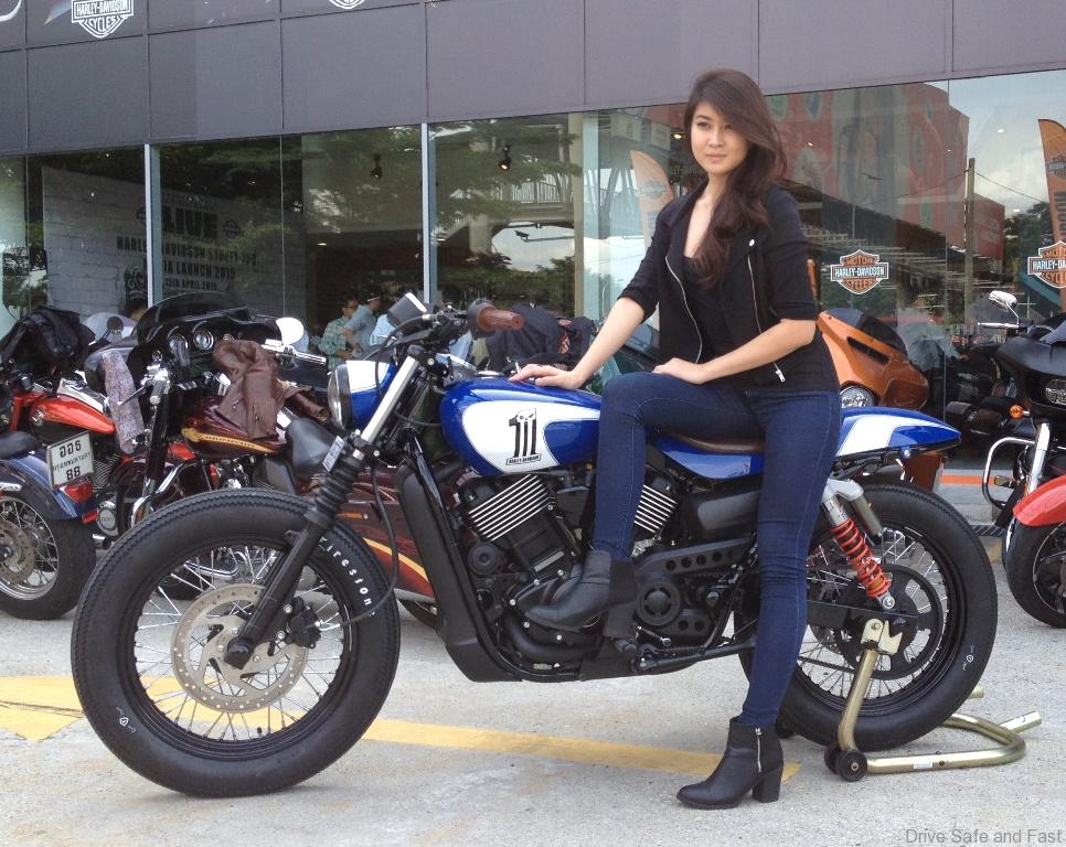 Harley-Davidson Street™ 750 Arrives From RM62,888.00