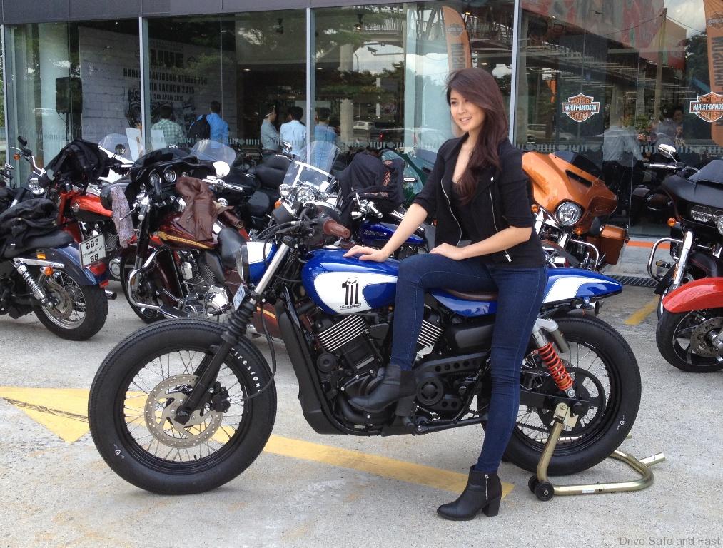 harley davidson street 750 down payment and emi
