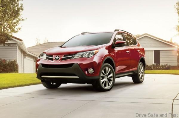 toyota RAV4