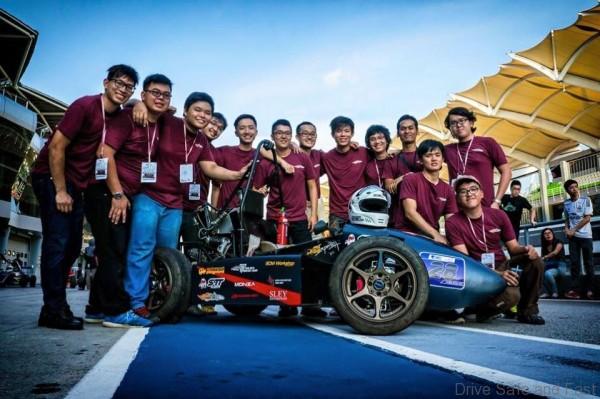 Taylor's Racing Team