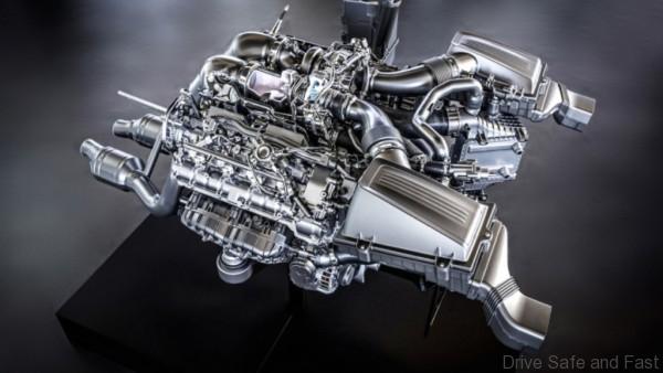 AMGGT-4.0-Engine