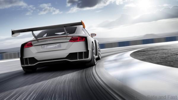 Audi TT Clubsport Turbo 3