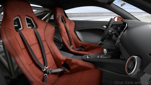 Audi TT Clubsport Turbo 5