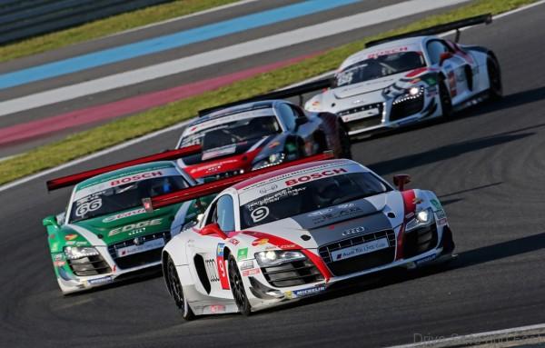 2015 Audi R8 LMS Cup