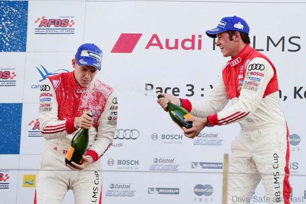 2015 Audi R8 LMS Cup