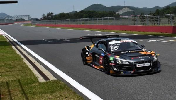 2015 Audi R8 LMS Cup