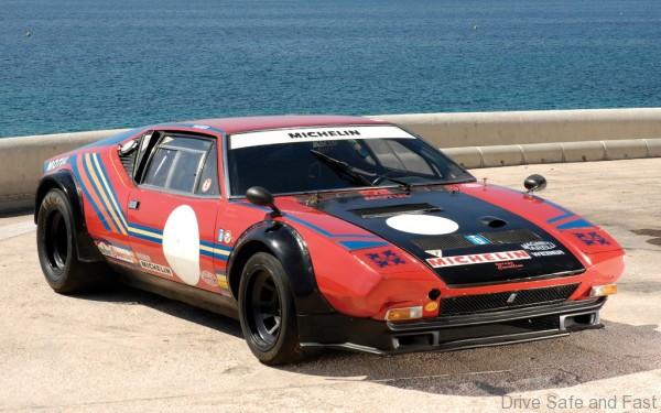 De Tomaso 4