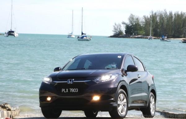 HondaHRV01